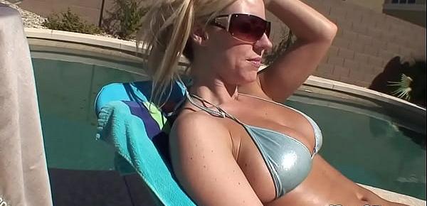 Caroyln Reese has the best Natural Tits